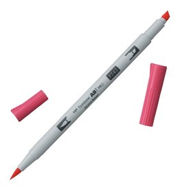 TOMBOW Hot Pink ABT PRO Alcohol-Based Art Marker P743