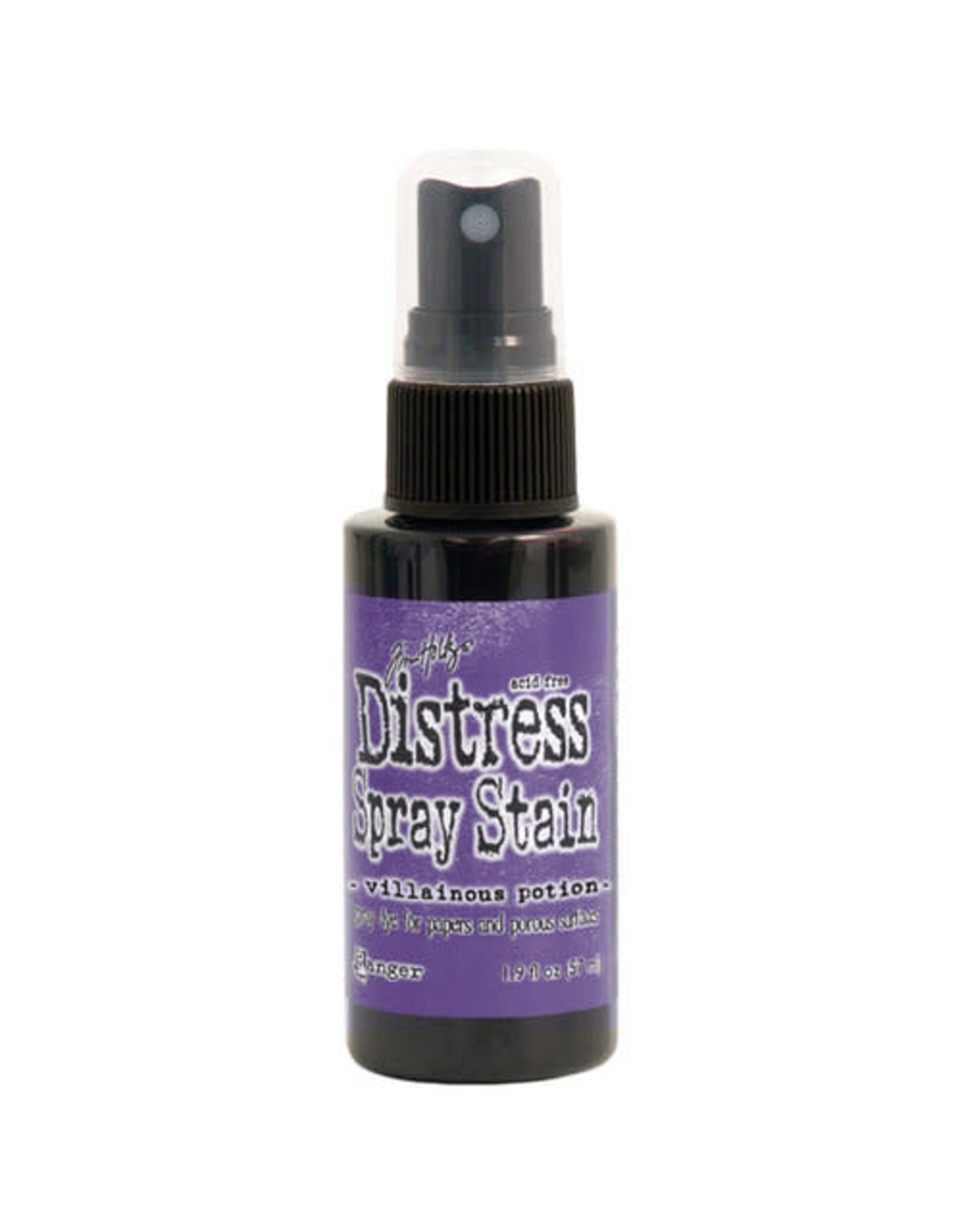 Tim Holtz - Ranger Distress Spray Stain  Villainous potion