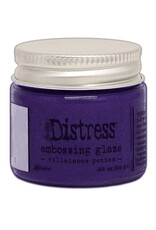 Tim Holtz - Ranger Distress Embossing Glaze - Villainous potion