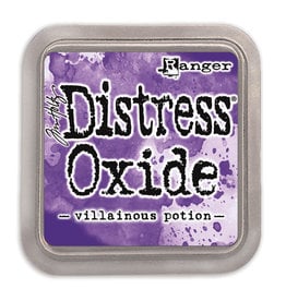 Tim Holtz - Ranger Distress Oxide  Ink Pad- Villainous potion