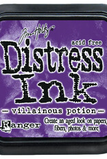 Tim Holtz - Ranger Distress Villainous Potion ink Pad