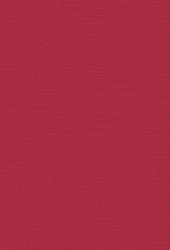 My Colors 12x12 - Red Cherry - Canvas *DISC*