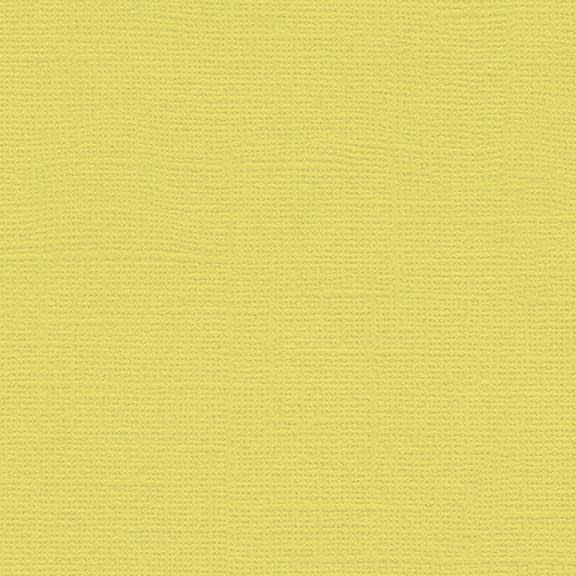 My Colors 12x12 Yellow Corn Canvas