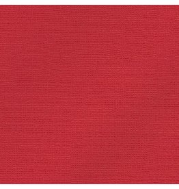 My Colors 12x12 Imperial Red- Glimmer   *DISC*