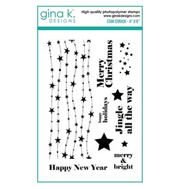 Gina K. Designs Star Struck Stamps