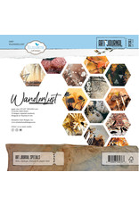 Elizabeth Craft Designs Wanderlust 12x12 Patterned Paper Pack