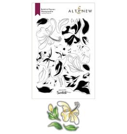 ALTENEW Build-A-Flower: Honeysuckle Layering Stamp & Die Set