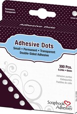 Scrapbook Adhesives Adhesive Dots - Small (0.24)