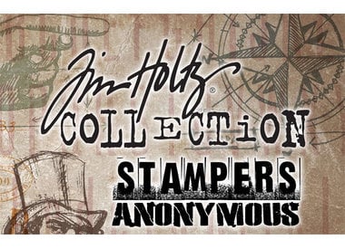 Tim Holtz - Stampers Anonymous