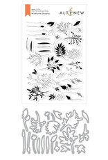ALTENEW Wildflower Doodles Stamp & Die Bundle