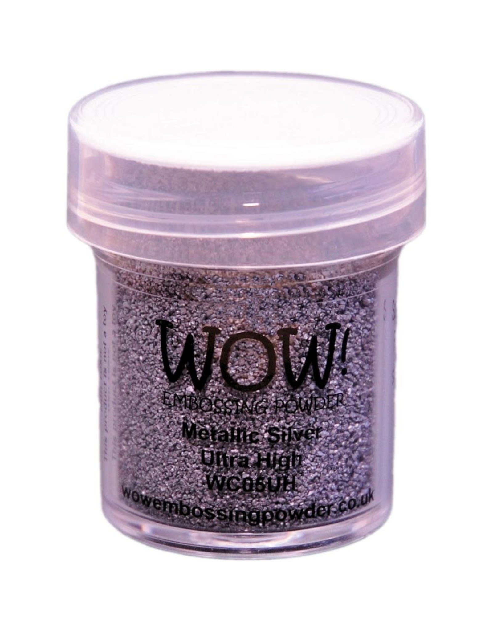 WOW! WOW Embossing Powder - Silver