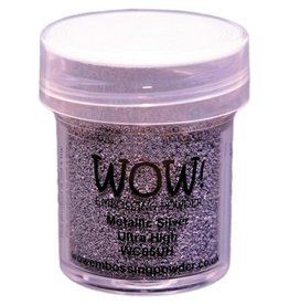 WOW! WOW Embossing Powder - Silver