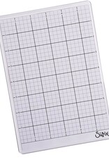 Sizzix Sizzix Sticky Grid 6 x 8.5 5/pkg