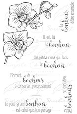 Simple à Souhait Souhaits Fleuris #2 - Stamps