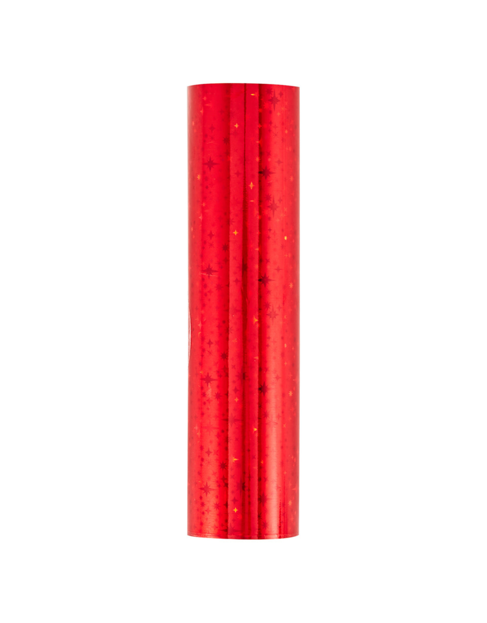 Spellbinders Glimmer Hot Foil - Crimson Stars