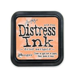 Tim Holtz - Ranger Distress Ink Pad - Dried Marigold
