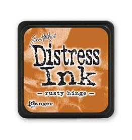 Tim Holtz - Ranger Distress Ink Pad - Rusty Hinge