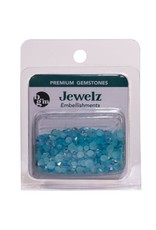 Buttons Galore & More Jewelz- Capri Blue