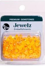 Buttons Galore & More Jewelz-Orange AB