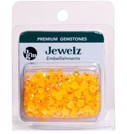 Buttons Galore & More Jewelz-Orange AB