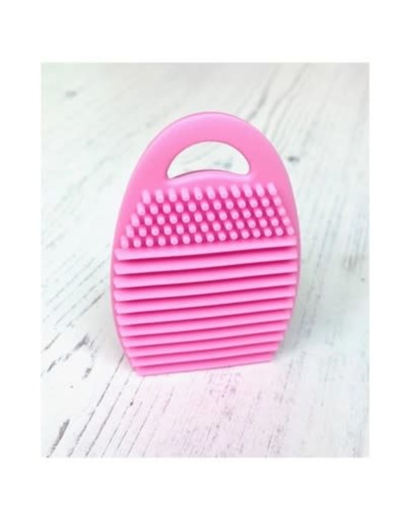 Taylored Expressions Blender Brush Cleaning Tool, Pink