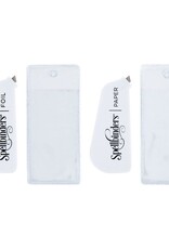 Spellbinders Quick Trimmer Replacement Blades