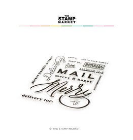 The Stamp Market Holiday Mail Stamps