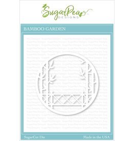 SugarPea Designs Bamboo Garden Sugar Cut