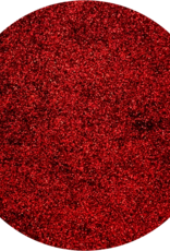 Art Glitter Christmas Red Glitter Ultrafine Opaque