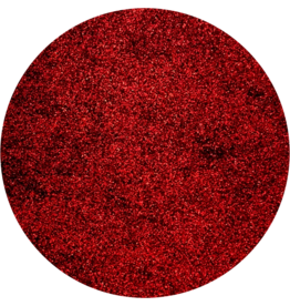 Art Glitter Christmas Red Glitter Ultrafine Opaque