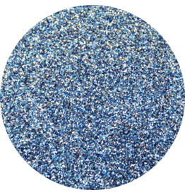 Art Glitter Dusty Blue Glitter Ultrafine Opaque