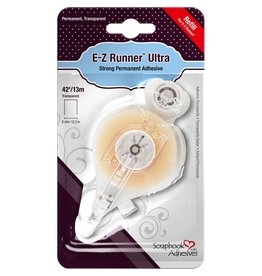 Scrapbook Adhesives E-Z Runner Ultra Strong Refill 42'