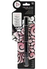 SPECTRUM NOIR Triblend Marker - Pale Pink Blend
