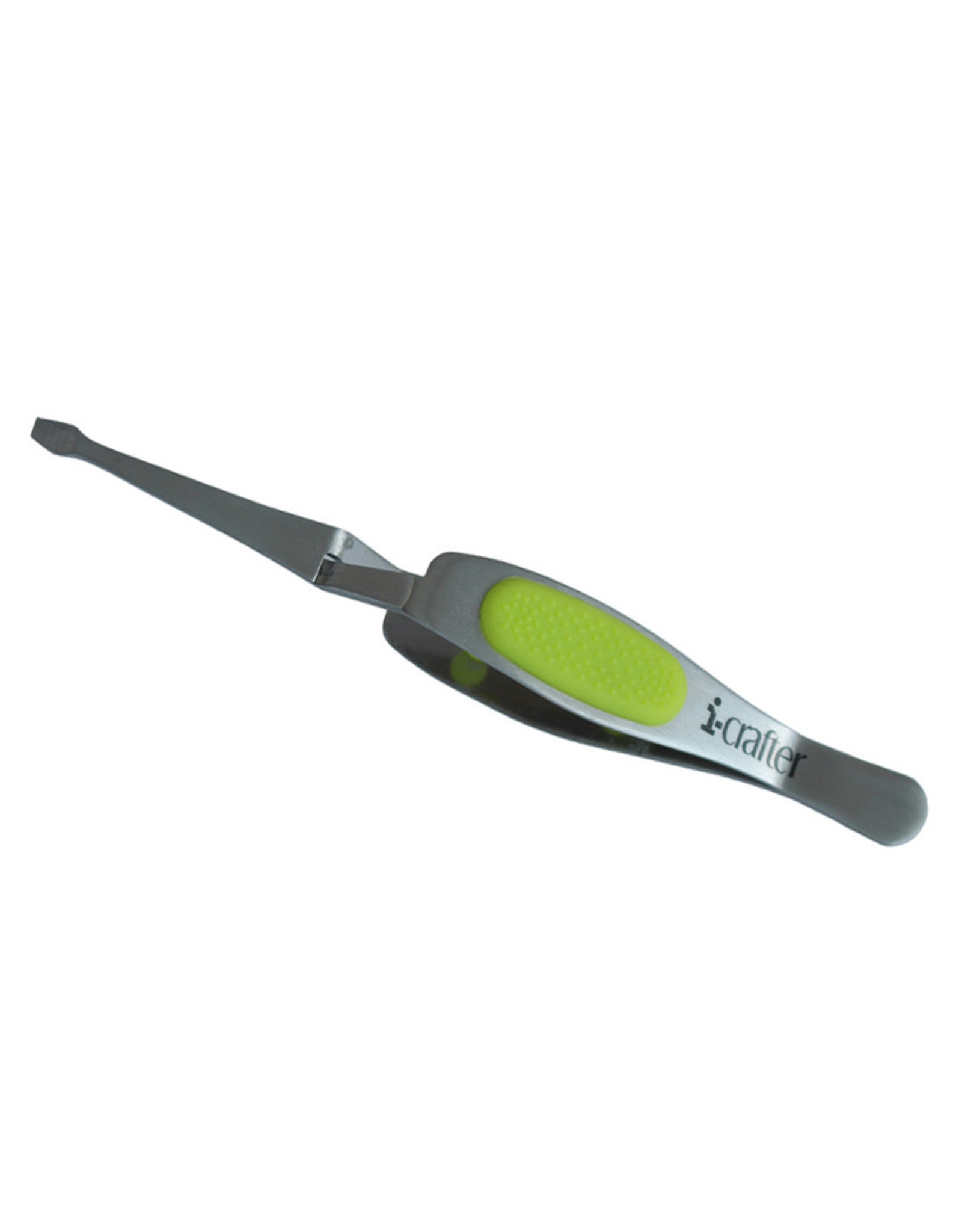 i-grip tweezers: 1 Flat Tip, Reverse Tweezer