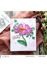 ALTENEW Build-A-Flower-Candystripe Cosmos Stamp and Die Bundle