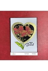 ALTENEW Build-A-Flower-Candystripe Cosmos Stamp and Die Bundle