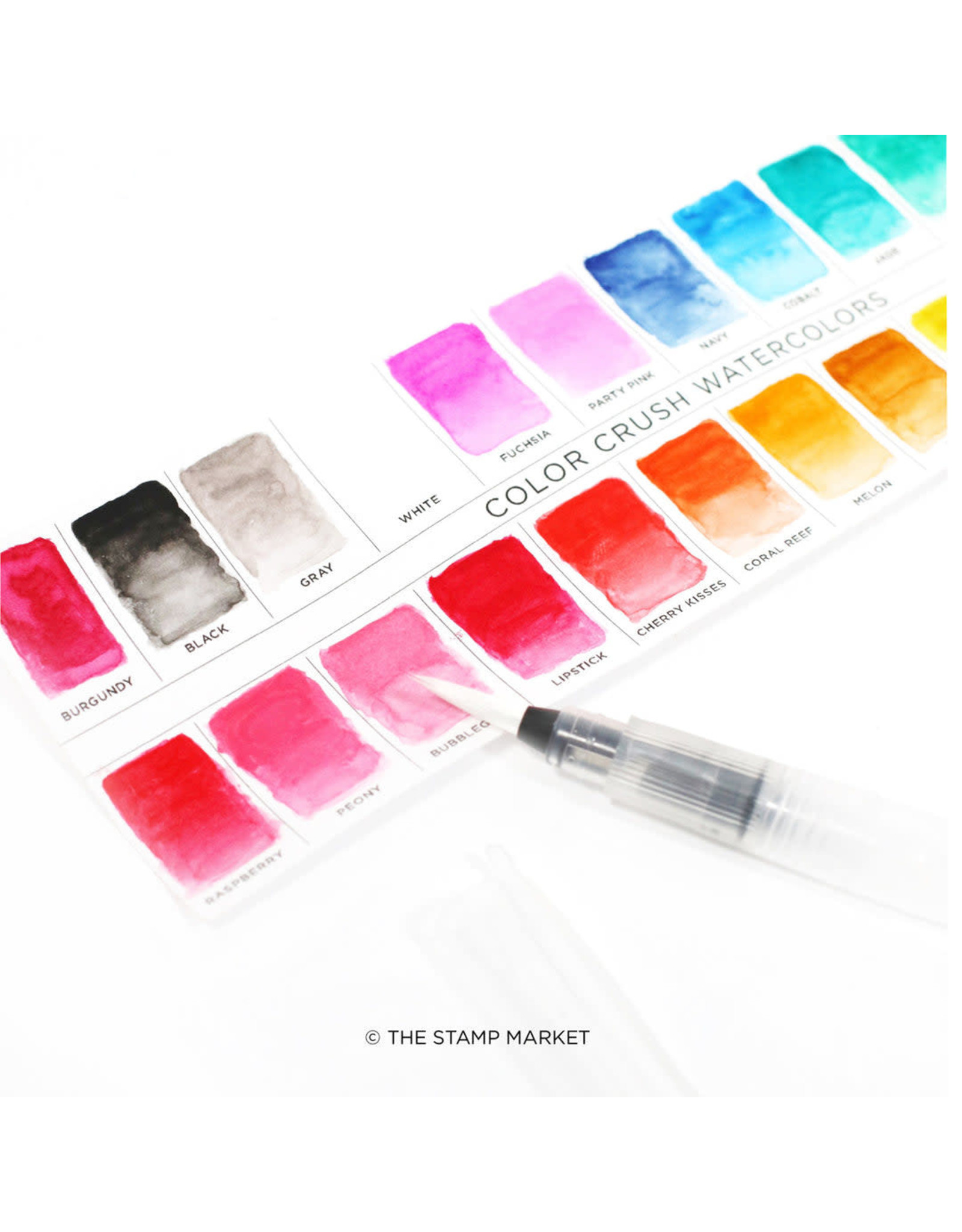 The Stamp Market Watercolor Brush Pen