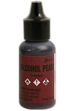 Tim Holtz - Ranger Alcohol Pearl Ink 1/2 oz Intense