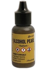 Tim Holtz - Ranger Alcohol Pearl Ink 1/2 oz Radiant
