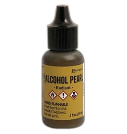 Tim Holtz - Ranger Alcohol Pearl Ink 1/2 oz Radiant