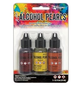 Tim Holtz - Ranger Alcohol Pearls Kit #5