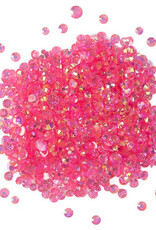 Buttons Galore & More Crystalz - Strawberry