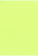 My Colors 8.5x11 -  Key Lime - Classic *DISC*