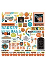 PHOTOPLAY MVP Basketball - Boys Element Sticker