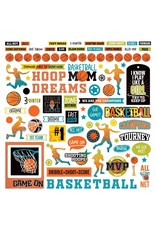 PHOTOPLAY MVP Basketball - Girls Element Sticker