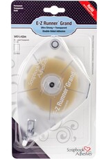 Scrapbook Adhesives E-Z Runner Grand Ultra Strong Refill- large clear