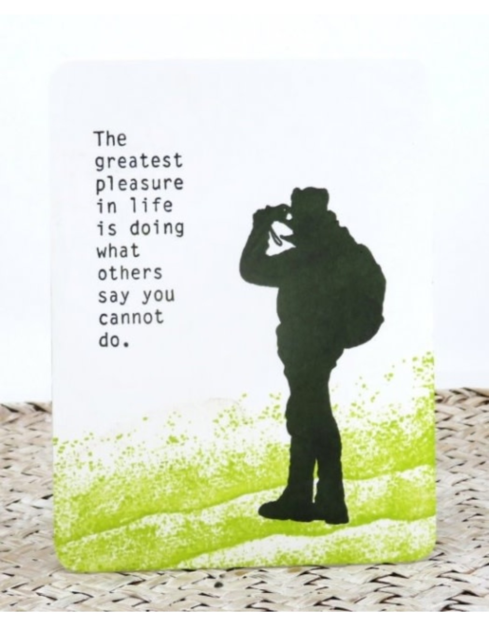 Impression Obsession View Silhouette CLING Stamps