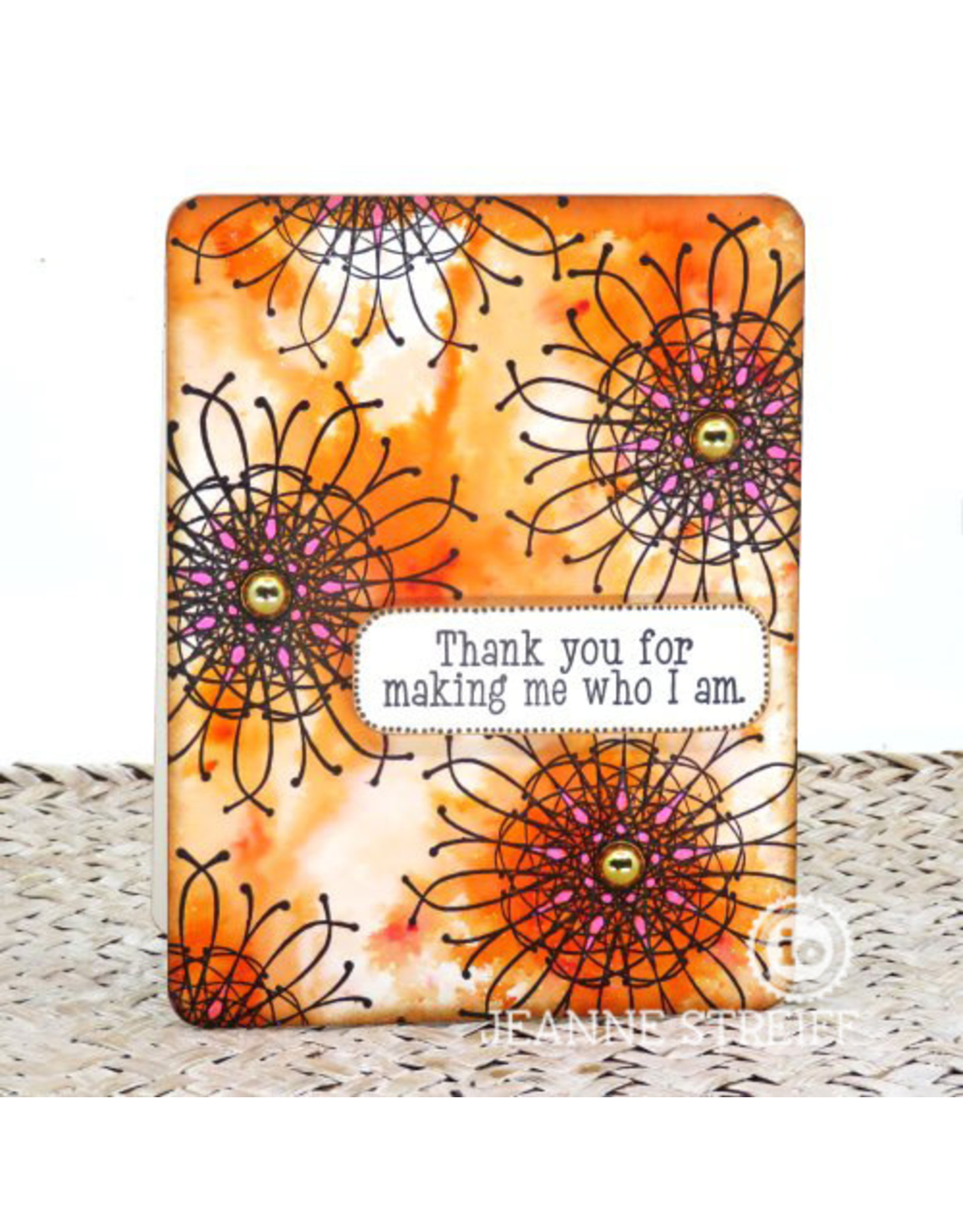 Impression Obsession Mother's Day Sayings Stamps