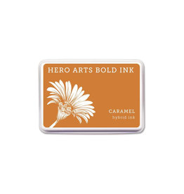 Hero Arts Caramel - Bold Ink Pad*