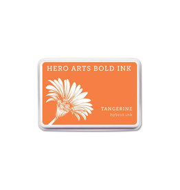 Hero Arts Tangerine Bold Ink